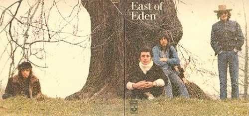 3 discos vinil - Deep Purple + East of Eden - progressivo