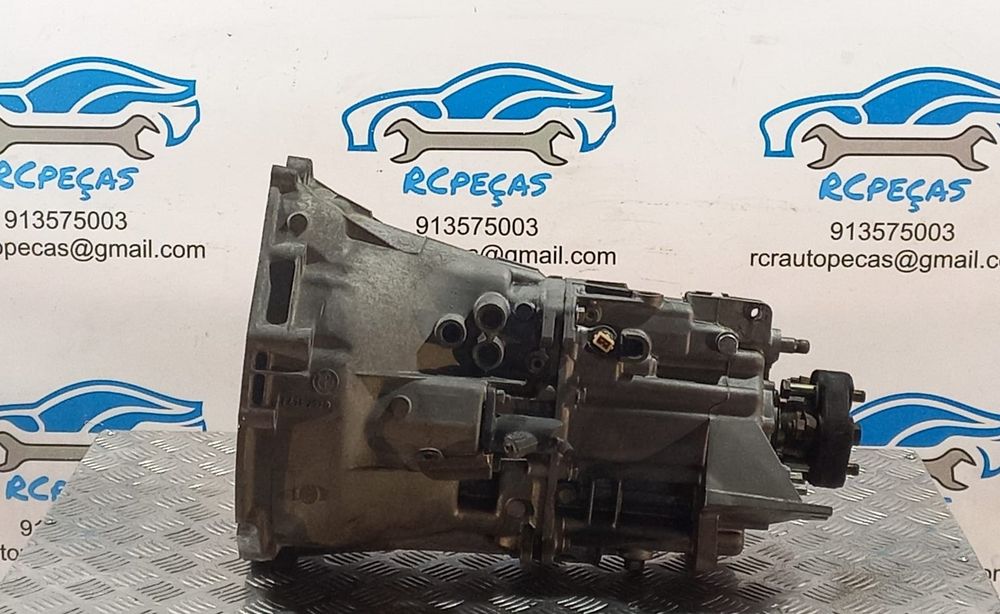 CAIXA VELOCIDADES MANUAL BMW SERIE 5 E39 520i 170CV M54B22 08981AJS