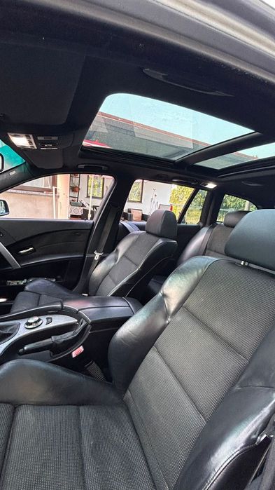 BMW Série 5 Touring pack M E61