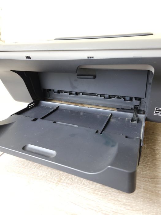 Impressora HP Deskjet 1050 – Print | Scan | Copy