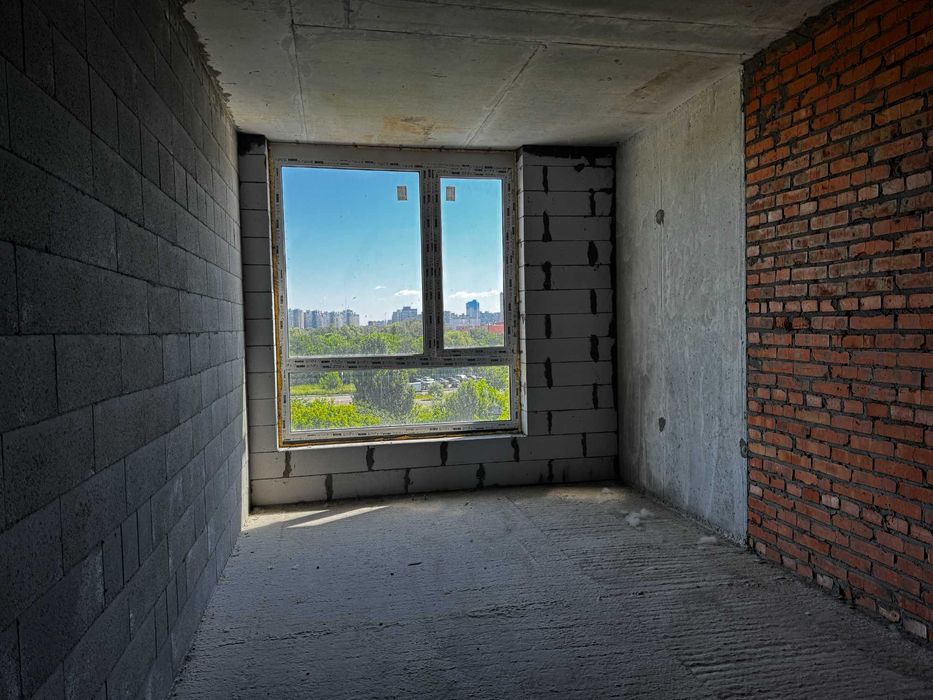 Квартира 37.70 м² на Позняках. Є підігрів підлоги єОселя