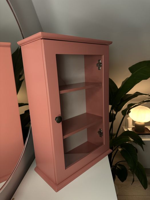 Szafka wisząca - najlepiej kurier Inpost lub DPD/odbiór osobisty