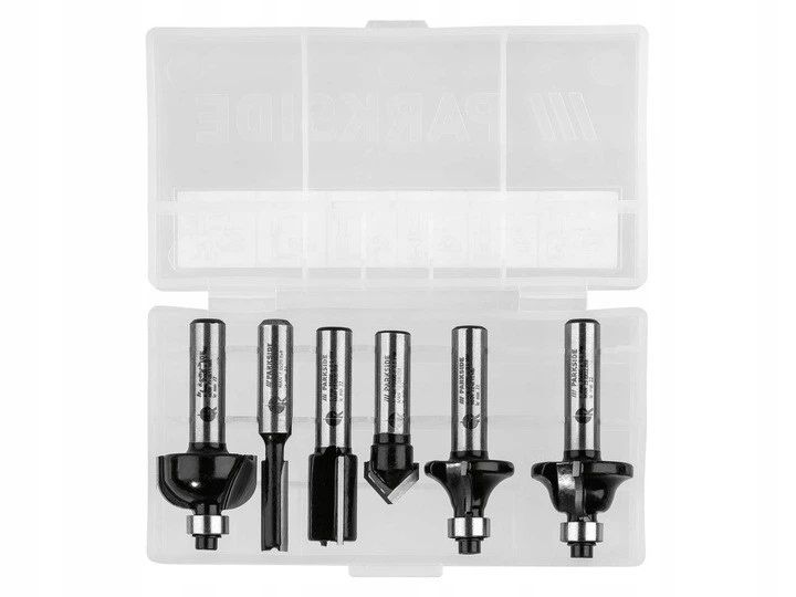 Фрезер ручний для дерева Parkside 1200 Вт