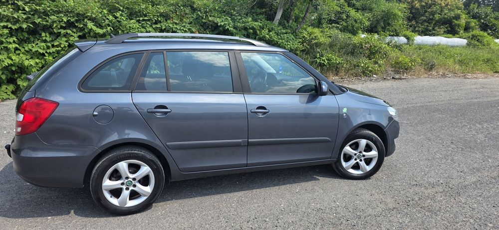 sprzedam skoda fabia 2012r  1.2 tdi.Grinline