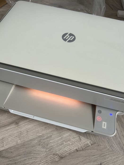 Drukarka HP DeskJet plus Ink Advantage 6075