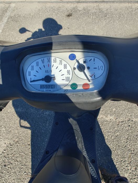 Yamaha Neos 50cc