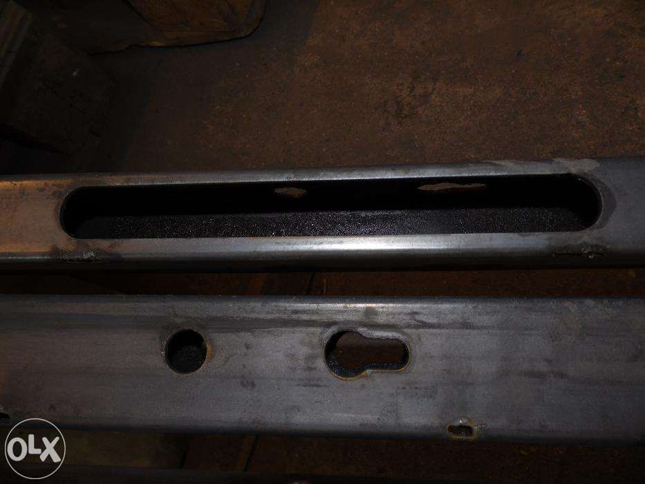 Cięcie plazmowe CNC blach, profili - STÓŁ WODNY, CIĘCIE PLAZMĄ