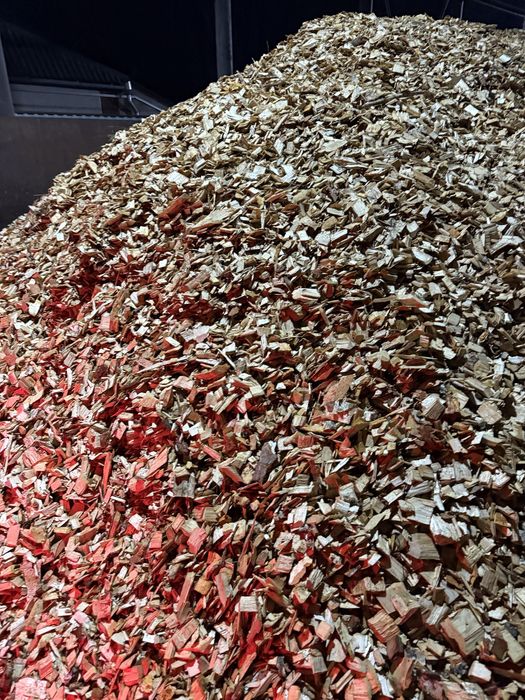 Щепа (тріска) твердих порід (граб, дуб, ясен.) не розліснення!