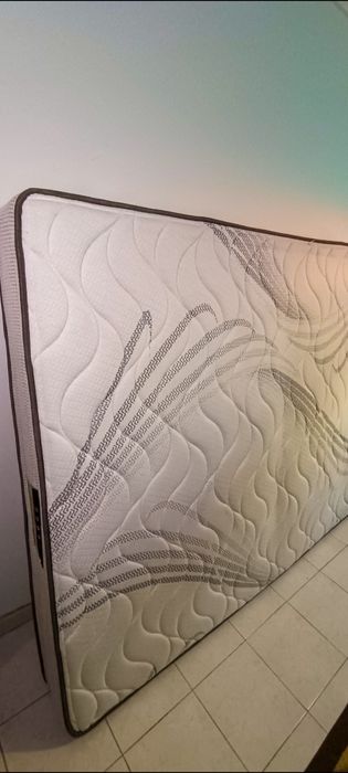 Colchão 195x160 Molaflex
Para c