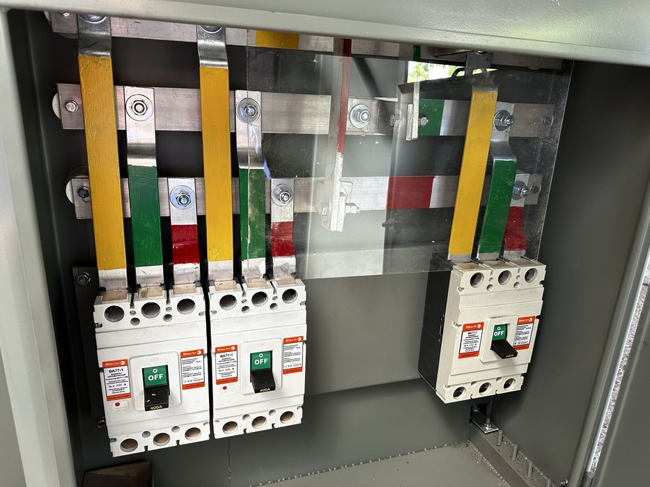 Трансформаторна Підстанція КТП 63-100-160-250-400