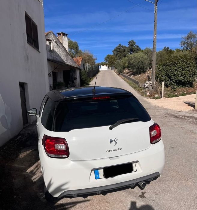 Vendo Citroen ds3 — photo 4