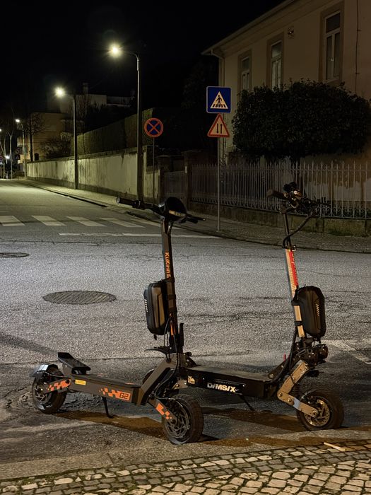 Kukirin G2 V2025 C/ignicao