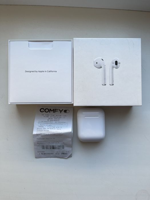 Навушники AirPods 2