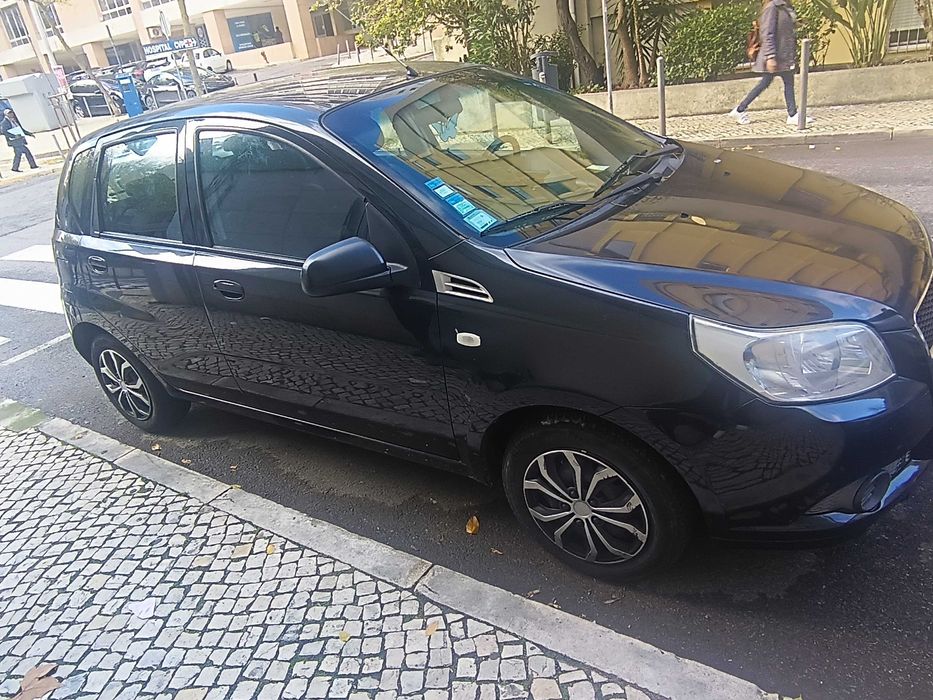 VENDO- Chevrolet Aveo 1.0 (2009)