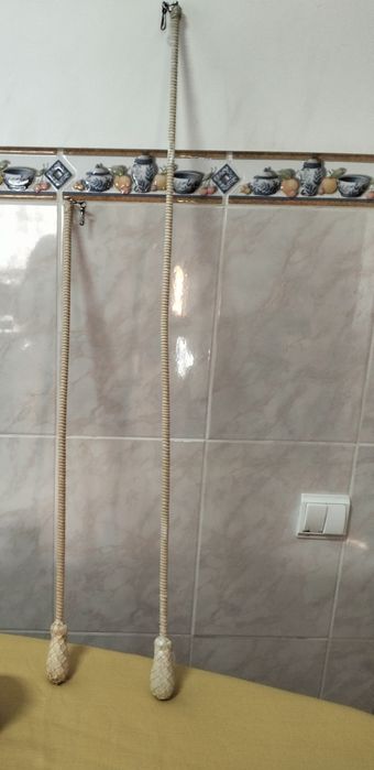 Puxadores de cortinados