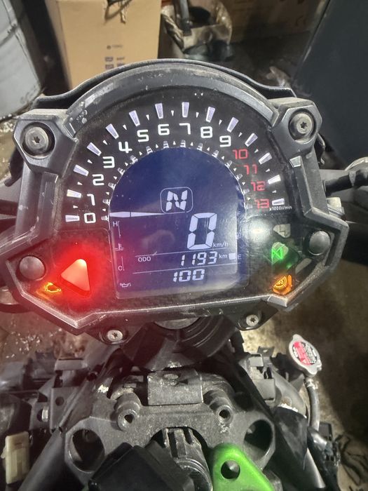 Kompletny Silnik Swap Kawasaki Z650