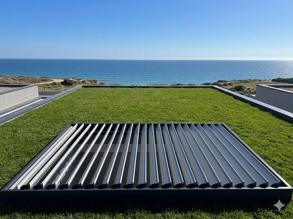 Pérgulas Bioclimáticas