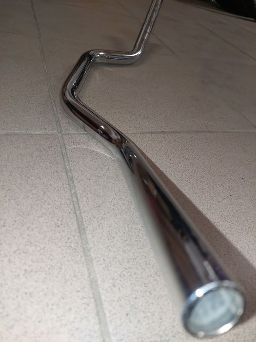 Nowa Polska kierownica chrom simson s50 s51