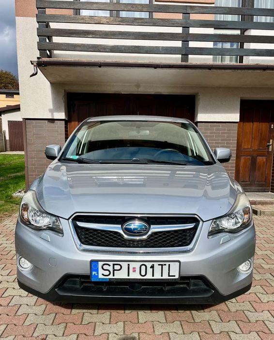 Subaru XV Subaru XV, pierwszy właściciel, kupiony w Polsce