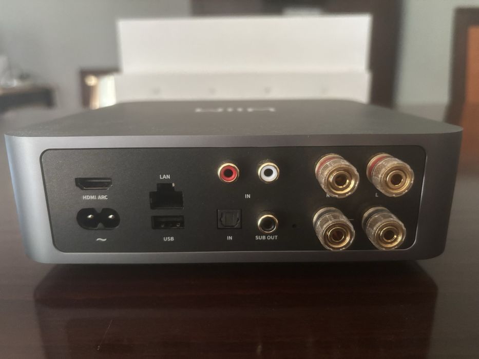 Wzmacniacz WiiM Amp