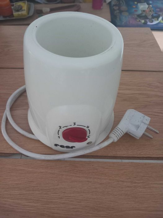 Aquecedor de comida de bébé