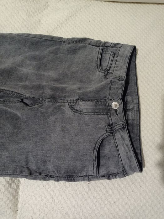 Spodnie size 27 grey