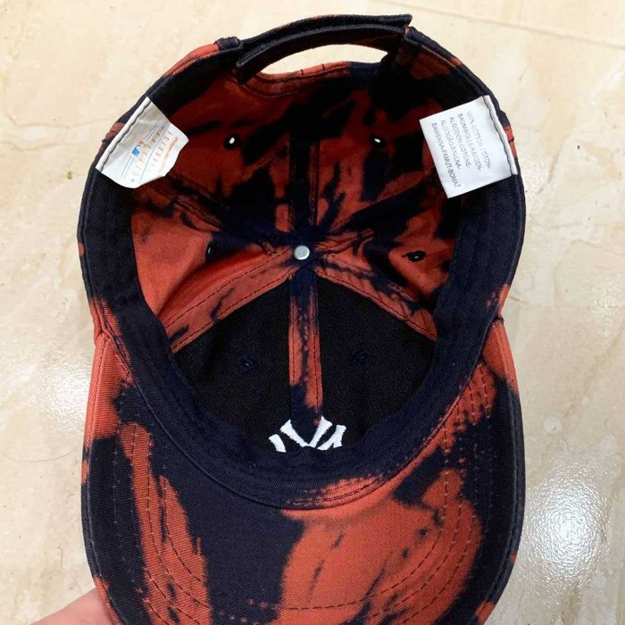 Кепка Бейсболка NY New York New Era Tie-Die Оригинал