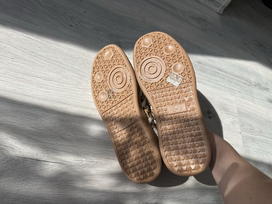 Кросівки (леопардові) 40р (26 см устілка)