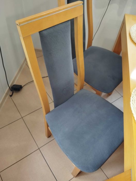 Sprzedam zestaw stół i krzesła