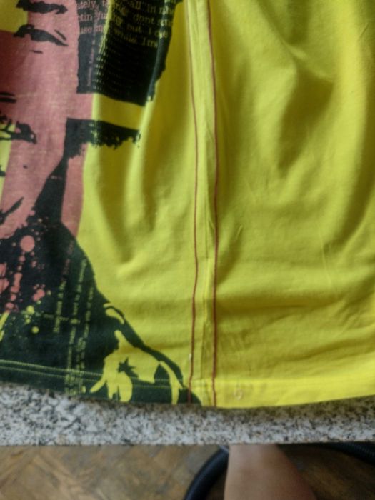 T-shirt Jimmy Hendrix, r. M