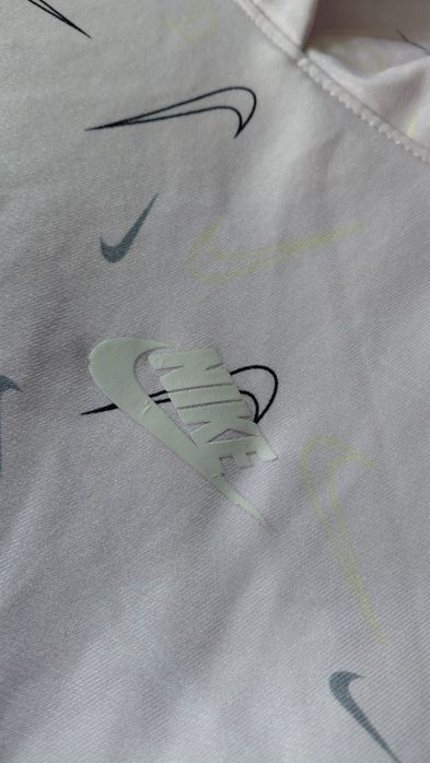 bluza dla dziewczynki Nike 110cm