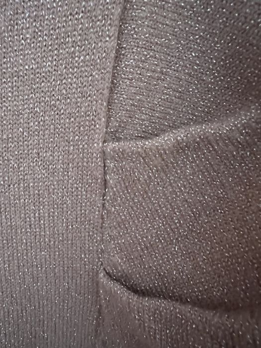 Camisola malha fria
