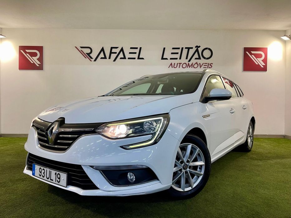 Renault Mégane Sport Tourer 1.5 dCi Intens