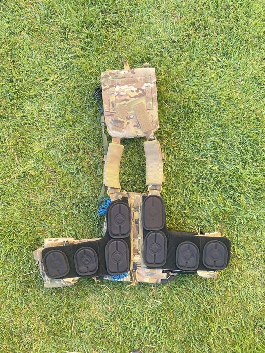 APC Plate Carrier / Colete Tatico - DEVGRU