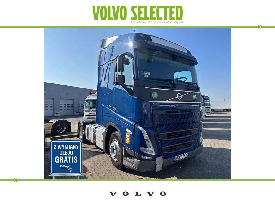 Volvo FH  460 I-Save / 2 wymiany oleju GRATIS / I-Save / I właściciel