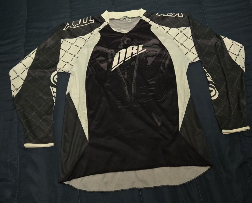 Equipamentos downhill/enduro