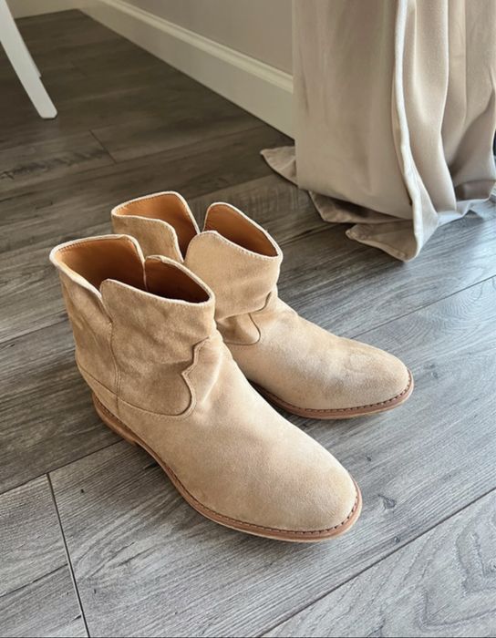 Stylkowe botki Polecam