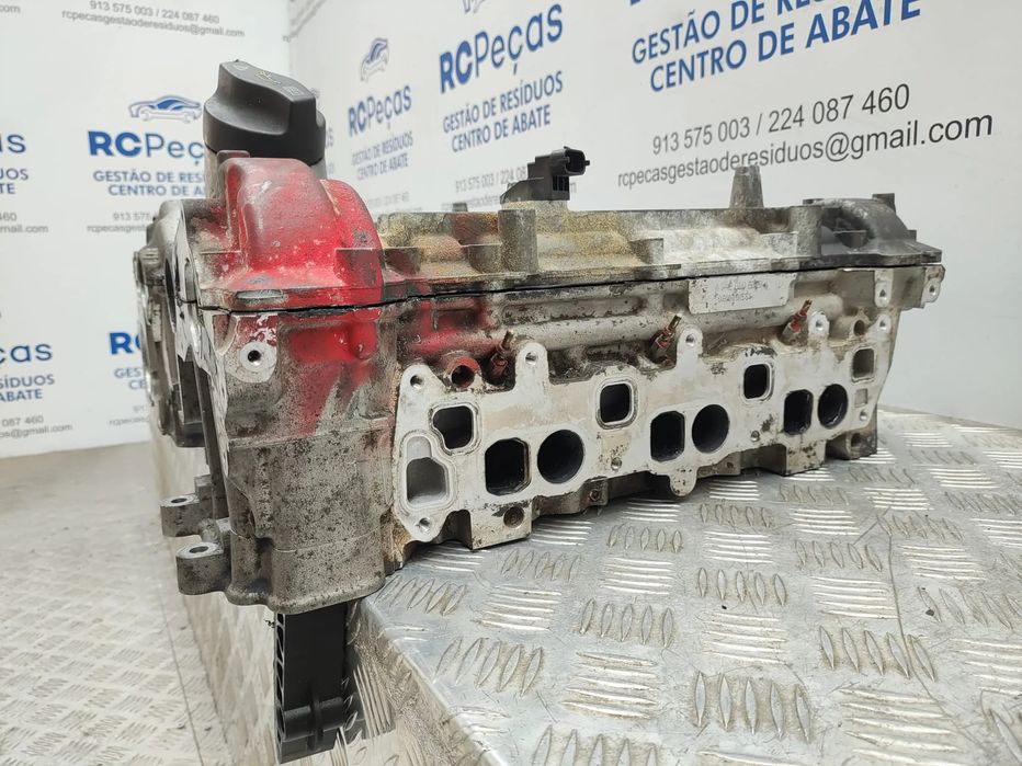 Cabeças De Motor Mercedes Benz 642920