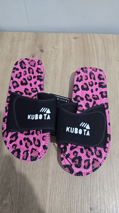 Nowe Klapki damskie kubota 37