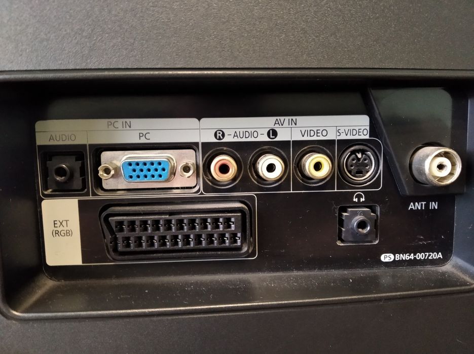 Телевізор Samsung LE20S81B