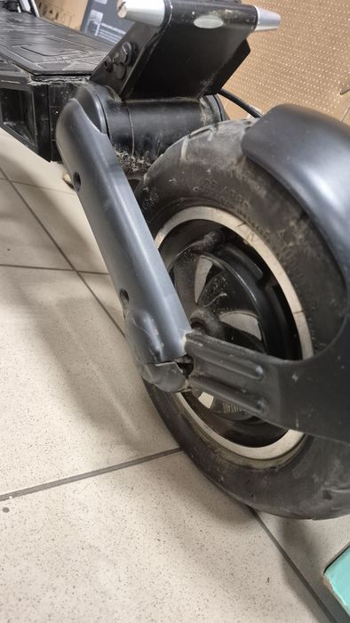 Електросамокат Kugoo G2 Pro  (48V 15Ah 1000W)