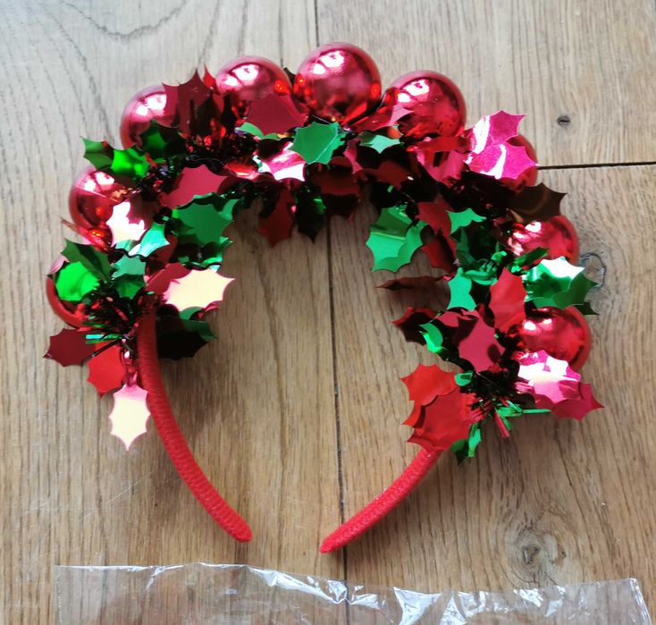 spódniczka bombki choinka tiulowa tutu 98 98/104 cm bluzka NOWA opaska