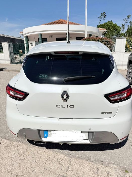 Renault Clio GT line