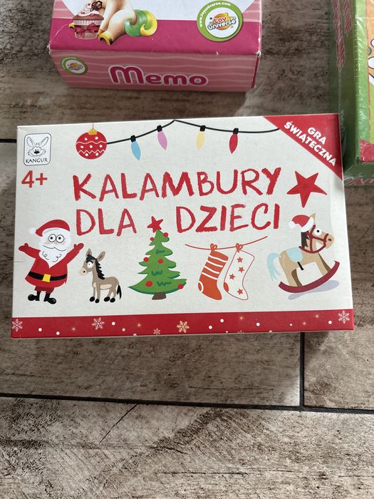 Gry dla dzieci .