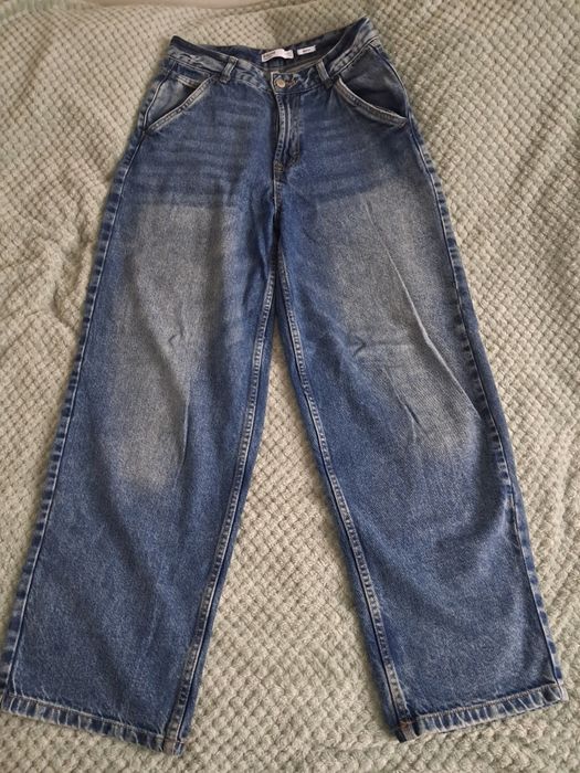 Spodnie Baggy House r. 34