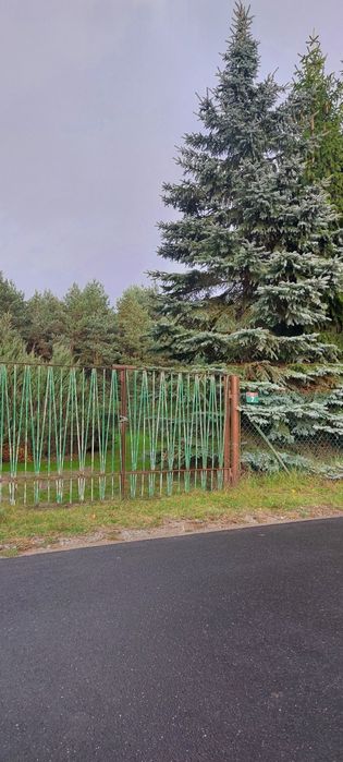 Działka rekreacyjna okolice Ldzania