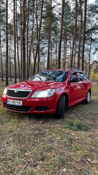 Шкода А 5 1.9 tdi