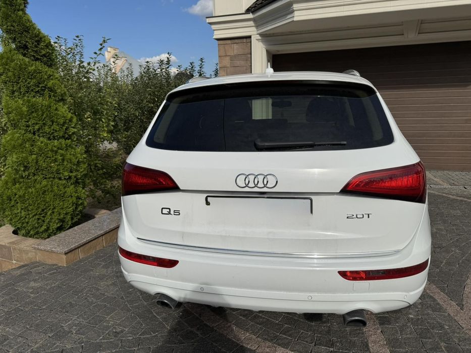 Продається автомобіль Q5