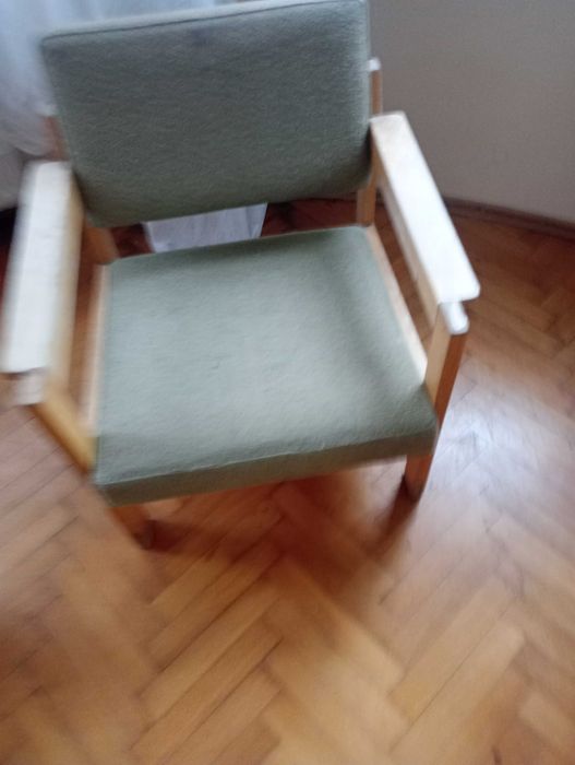 Pary foteli PRL Gościcin 1974