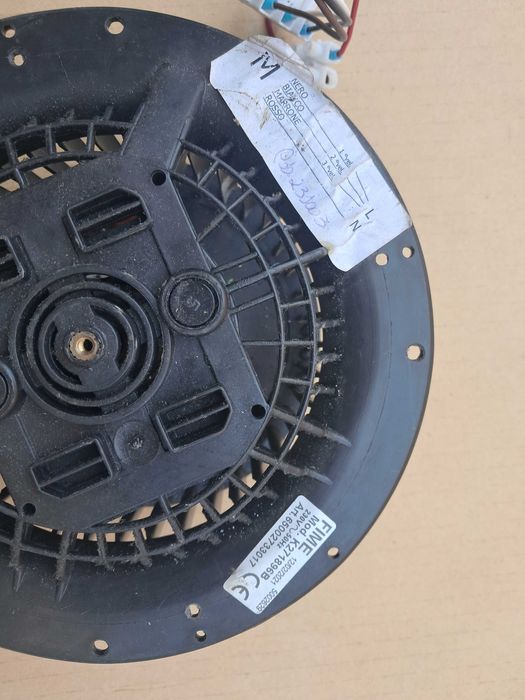 Motor para exaustor de cuzinha